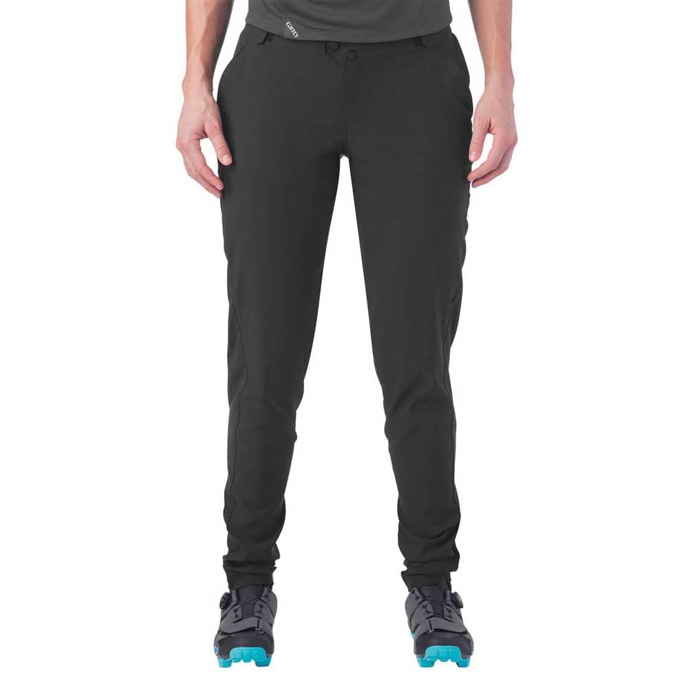 Giro Women's Havoc Cycling Pants - Breathable Mountain Bike Pants for Trail Riding & Commuting - Adult MTB Biking Tights with Comfort Fit
