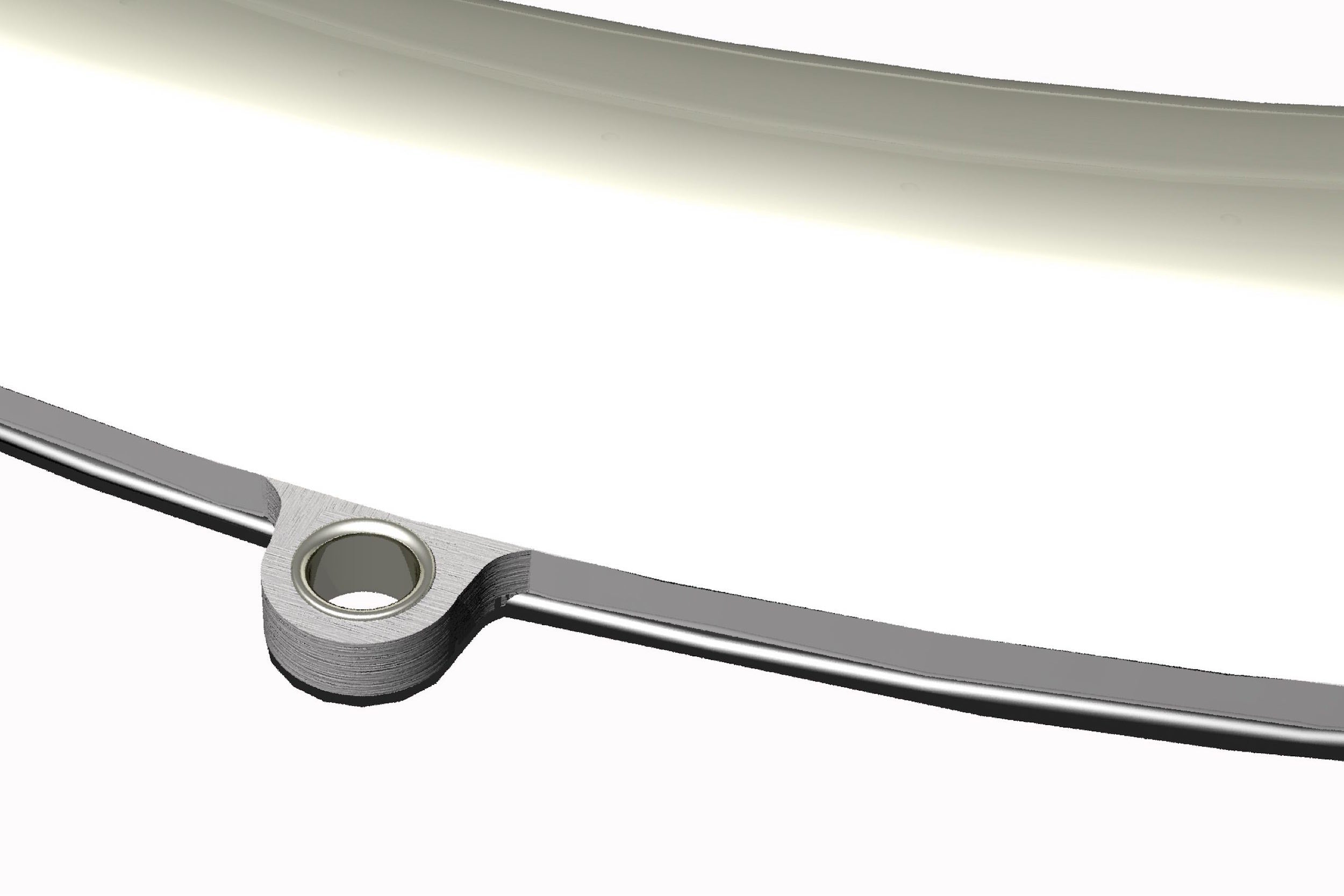 100mm Profile Pivot Ring with Driver (Switchback) - Compatible with Tinned/Bare Wire - Perfect for Electrical Wiring, DIY Projects, and Home Renovations