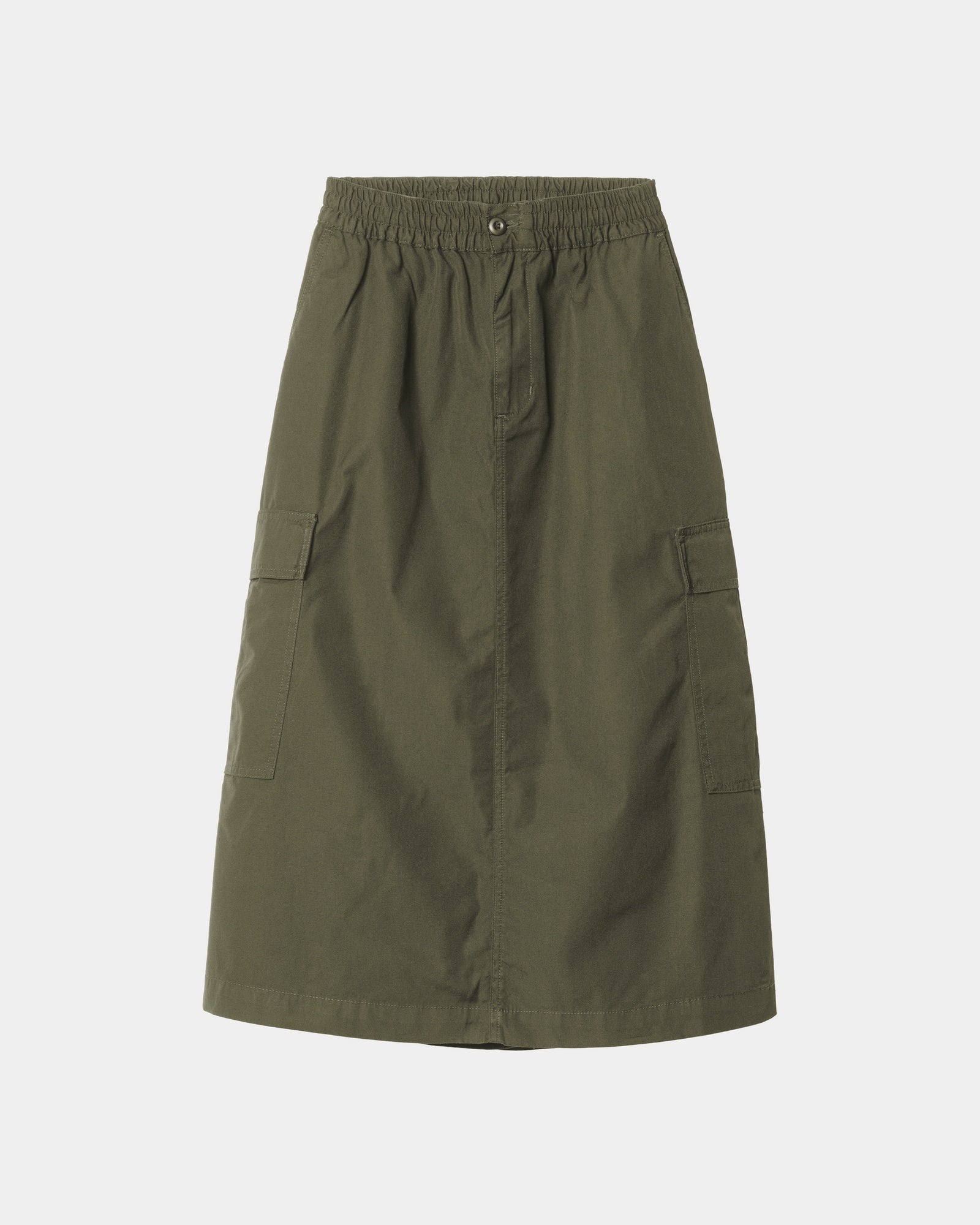Jet Cargo Skirt with Turtle Print - Stylish Women's Utility Skirt for Casual Wear, Outdoor Adventures & Street Fashion