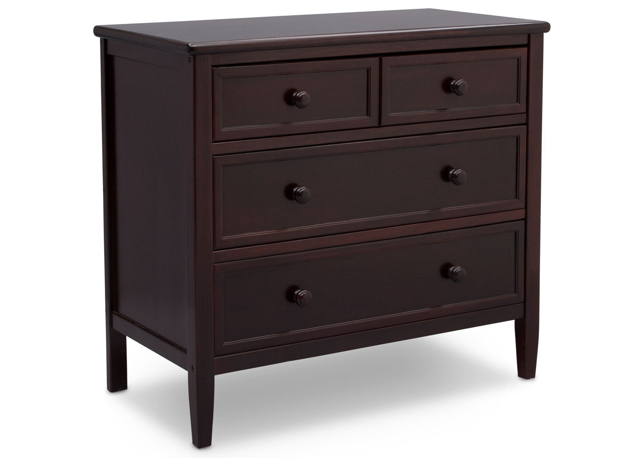 Epic Signature 3-Drawer Nursery Dresser with Changing Table - Perfect Baby Changing Station for Modern Nurseries & Bedrooms