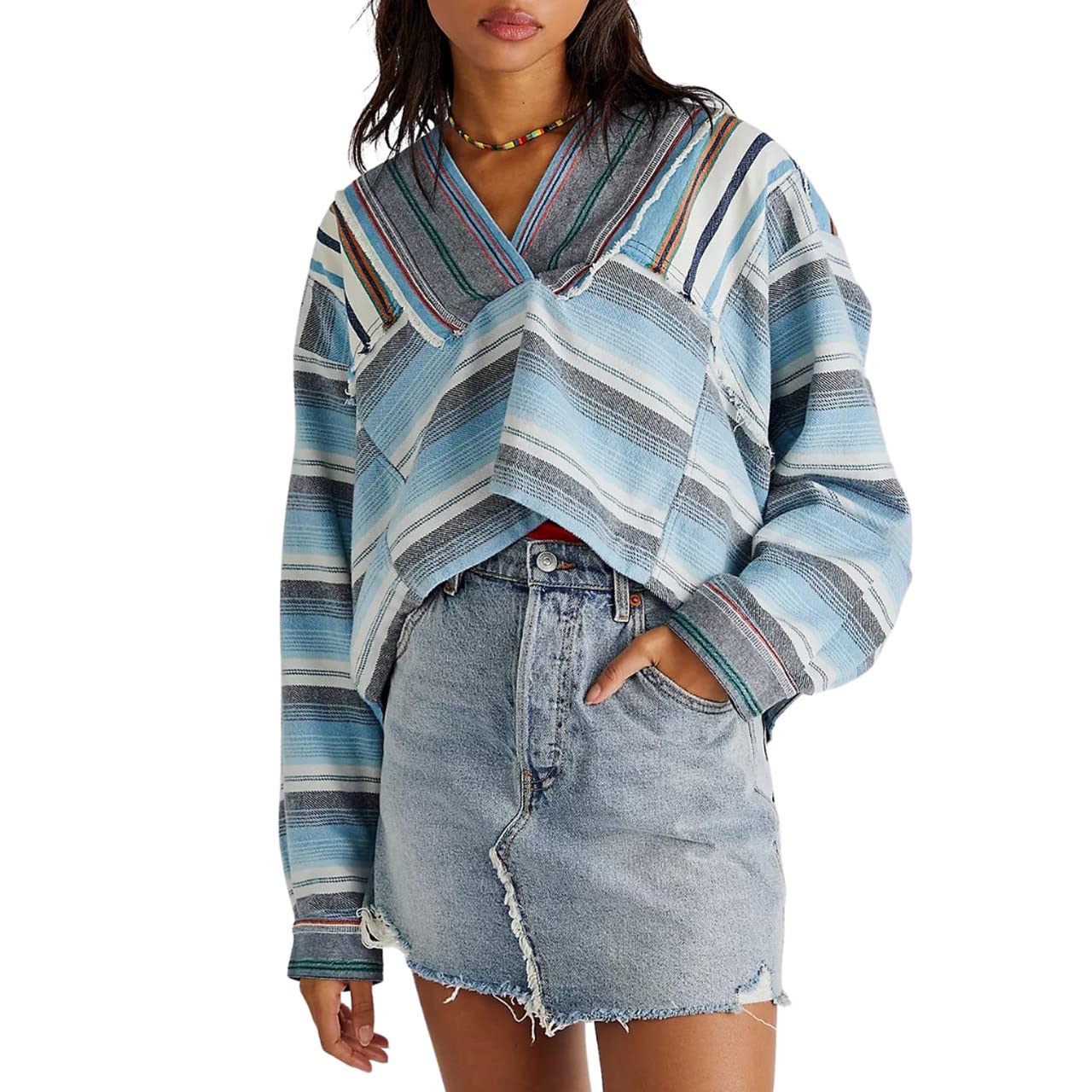Free Women's Willowa Hoodie - Cozy Fleece Pullover with Hood for Casual Wear & Outdoor Activities