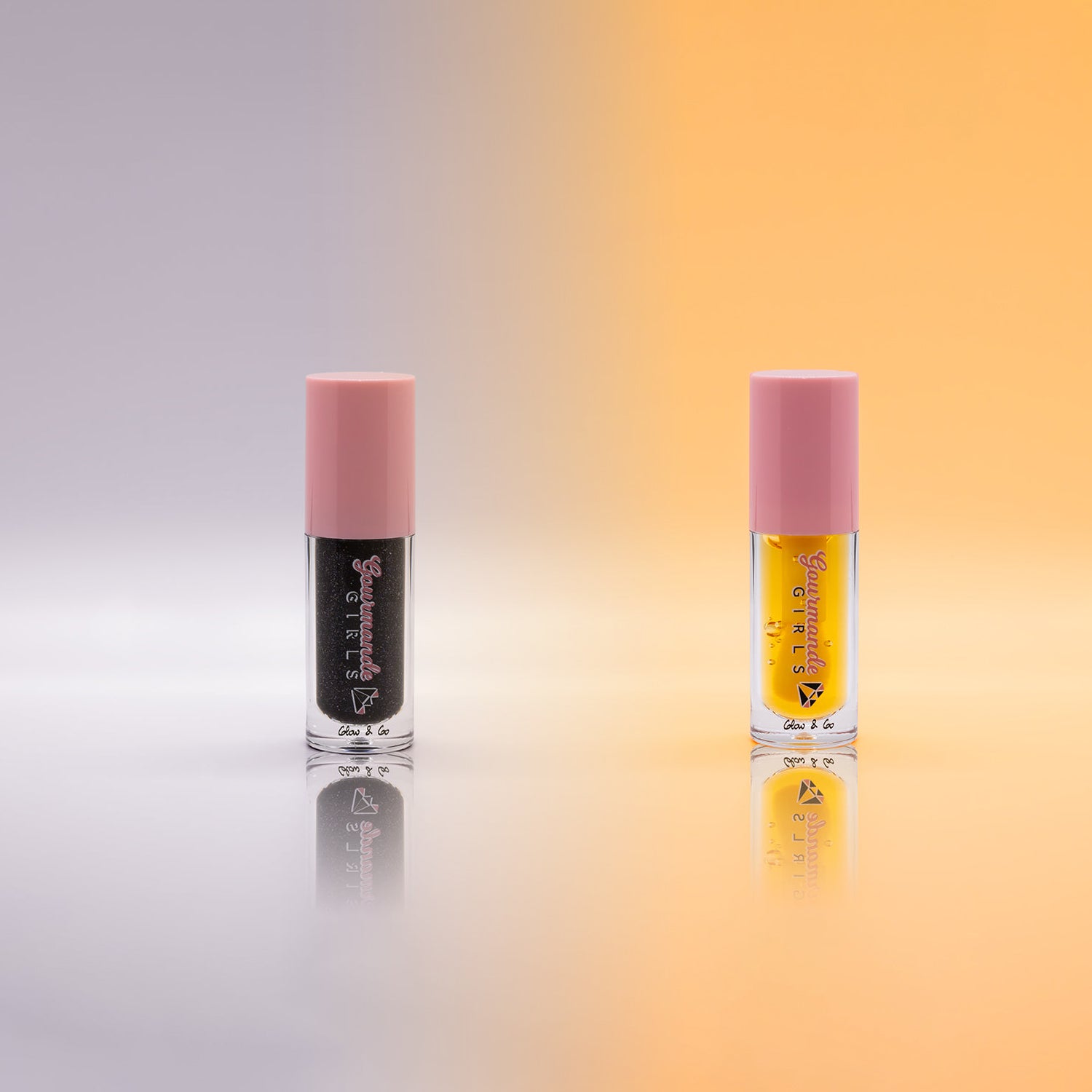 Glow & Go Hydrating Lip Oil - Moisturizing & Shiny Lip Gloss for Dry Lips - Perfect for Daily Use, Date Night & Special Occasions