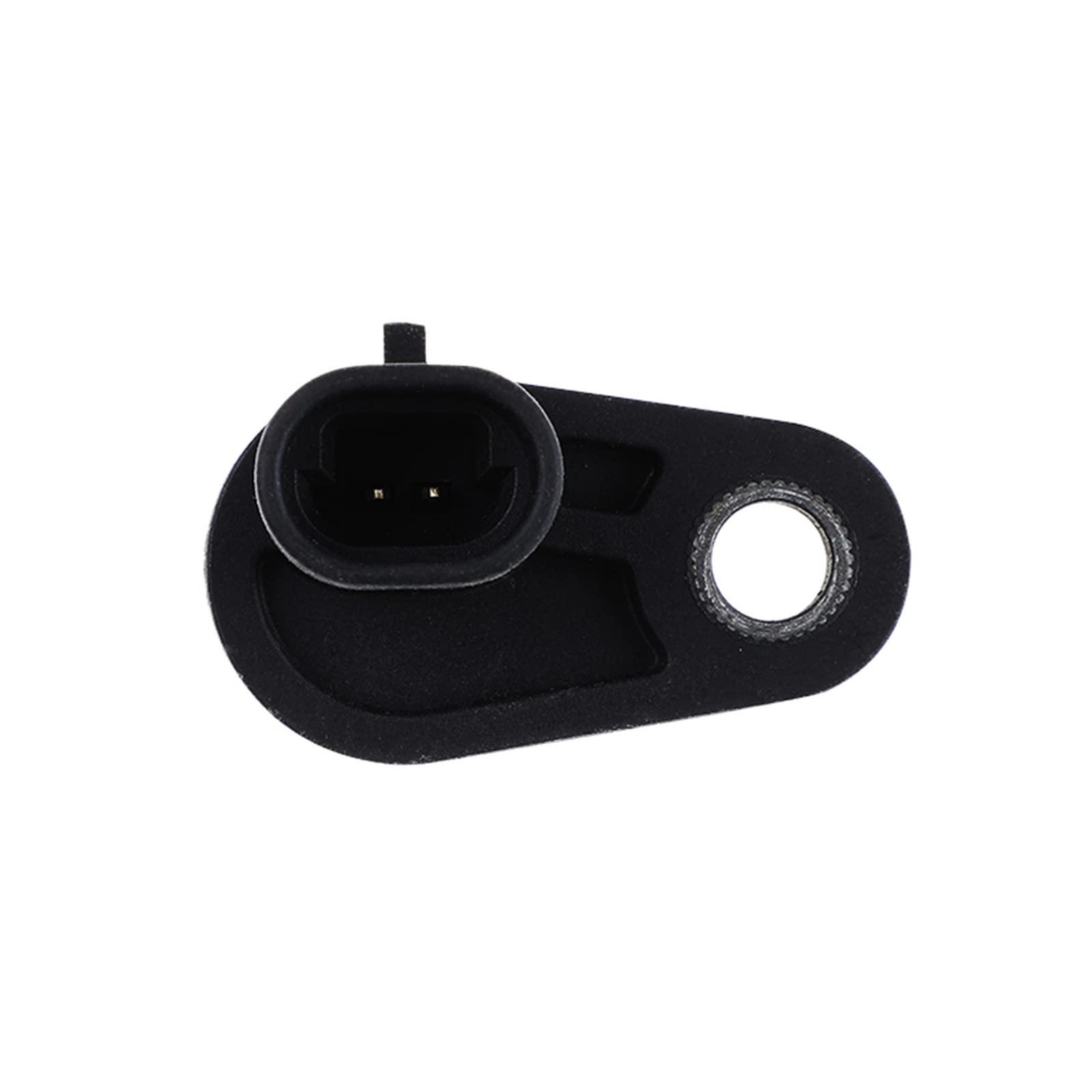 Buick Chevrolet Oldsmobile Pontiac SAAB Crankshaft Position Sensor 12567712 - Engine Crank Shaft Sensor Replacement for Smooth Performance & Diagnostics | Perfect for DIY Auto Repairs & Professional Mechanics