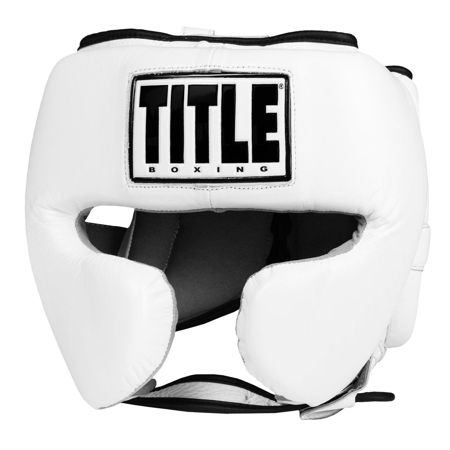 TITLE Boxing Headgear & Groin Protector Set - Premium MMA Sparring Gear for Men & Women - Perfect for Boxing, Kickboxing & Martial Arts Training