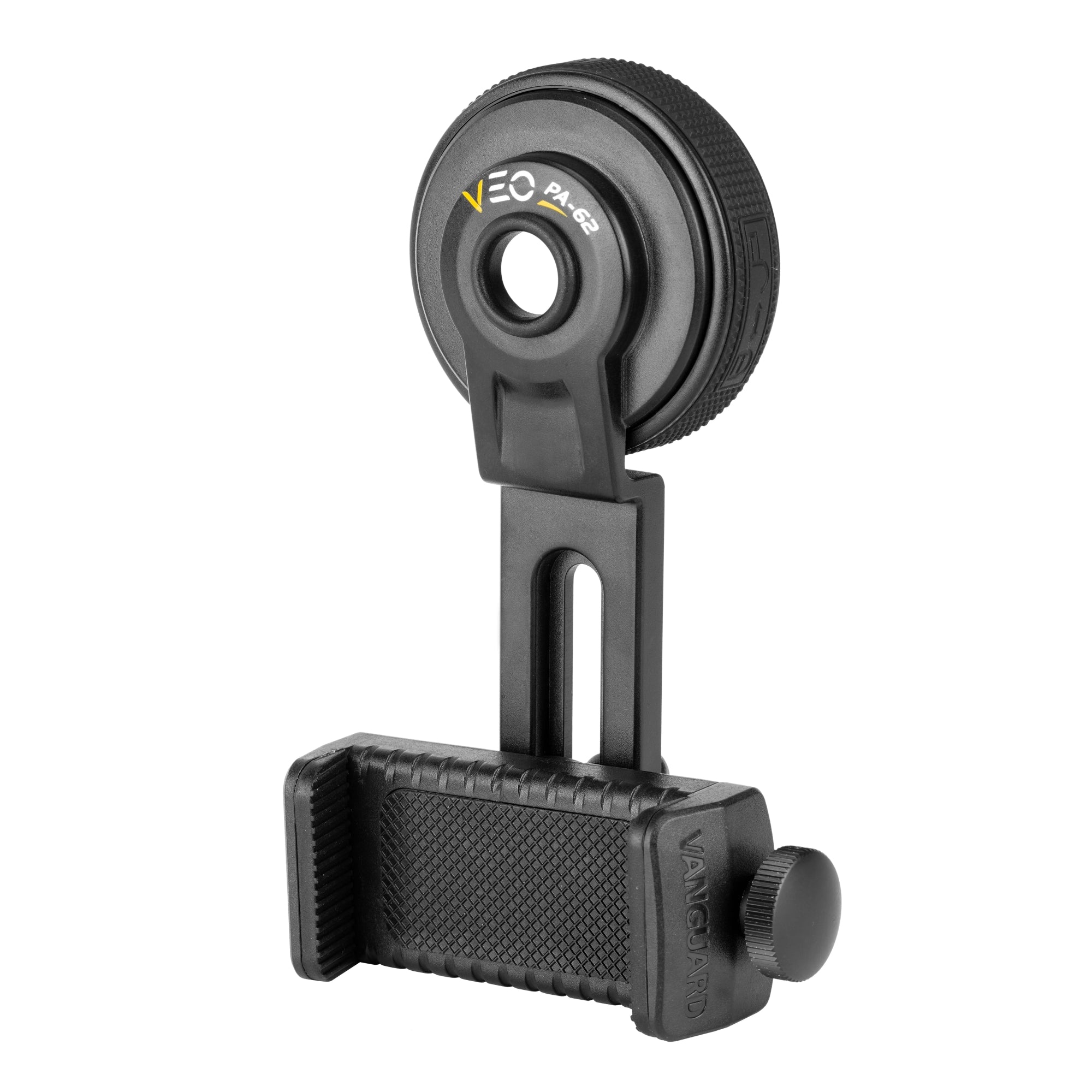 Universal Digiscoping Smartphone Adapter Kit with Bluetooth Remote - Compatible with VEO PA 62 for Bird Watching, Hunting & Outdoor Photography
