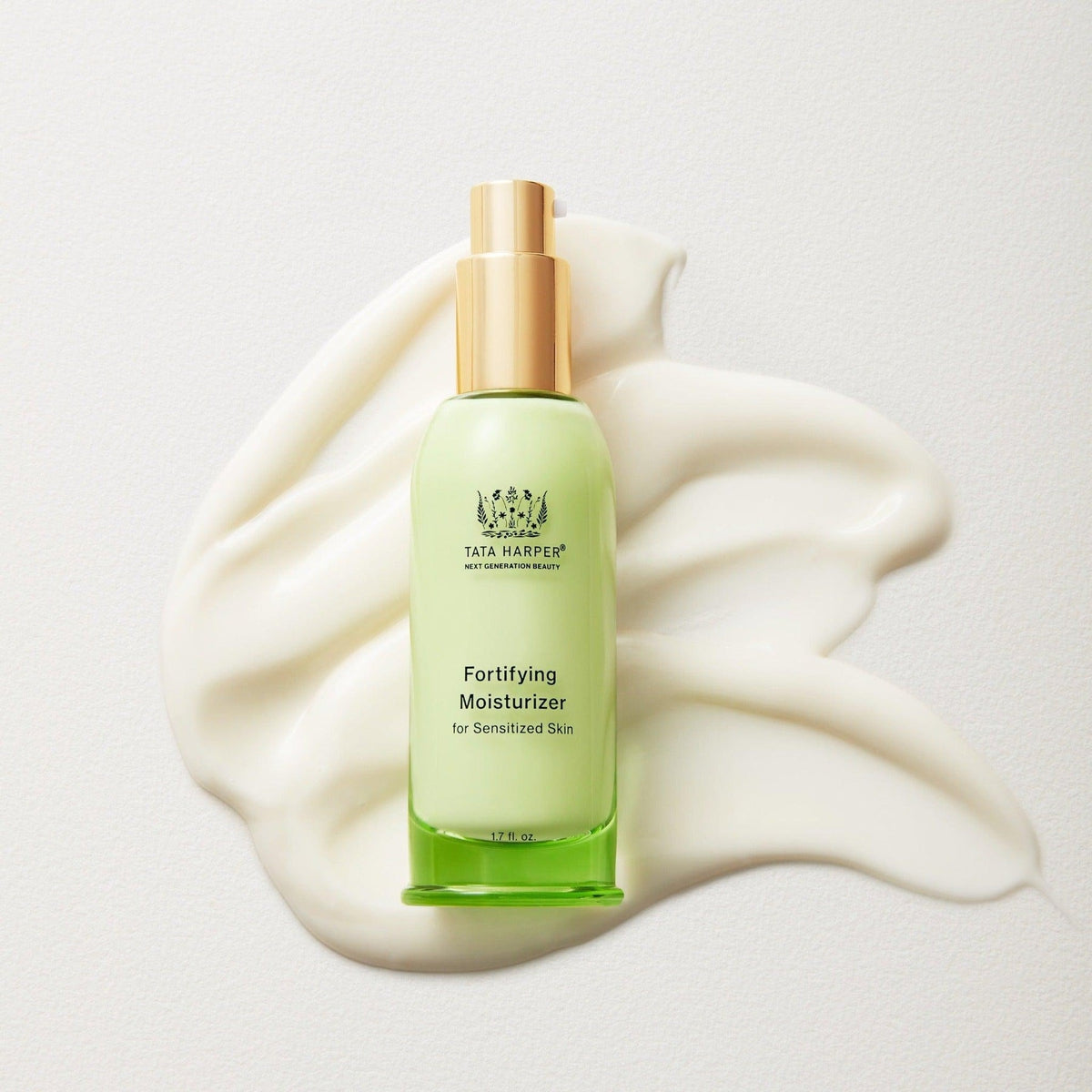 Best Fortifying Moisturizer for Dry Skin - Hydrating Face Cream with Natural Ingredients - Perfect for Daily Skincare Routine & Night Care