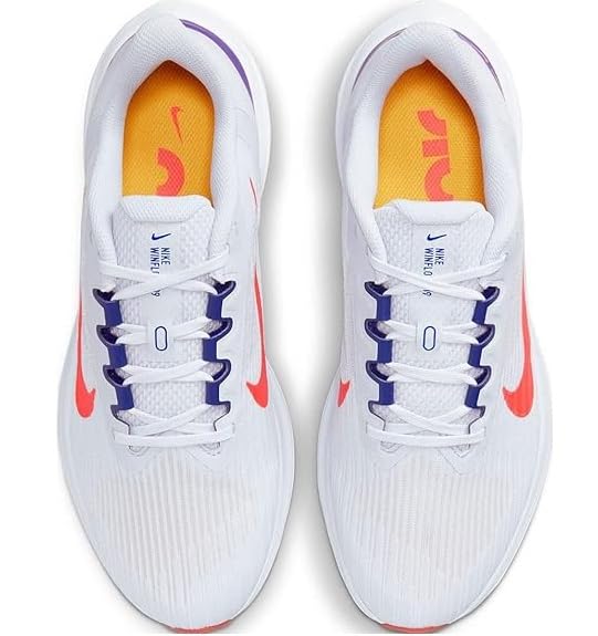 Nike Men's Running Shoes - Lightweight Athletic Sneakers for Jogging, Gym & Casual Wear | Breathable Mesh & Cushioned Support for All-Day Comfort