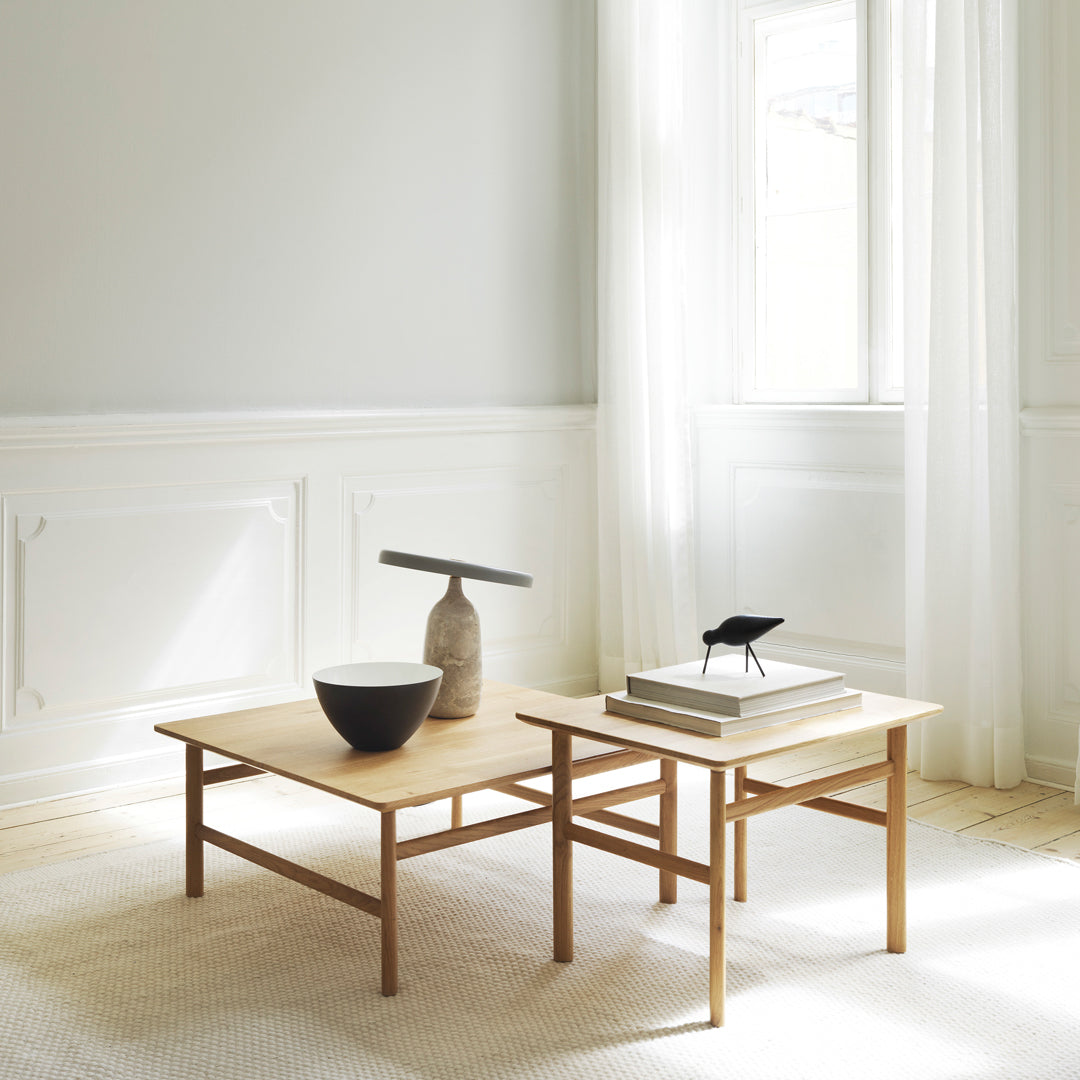 Modern Wooden Grow Coffee Table - Stylish & Functional Living Room Centerpiece for Home Decor, Coffee, and Relaxation
