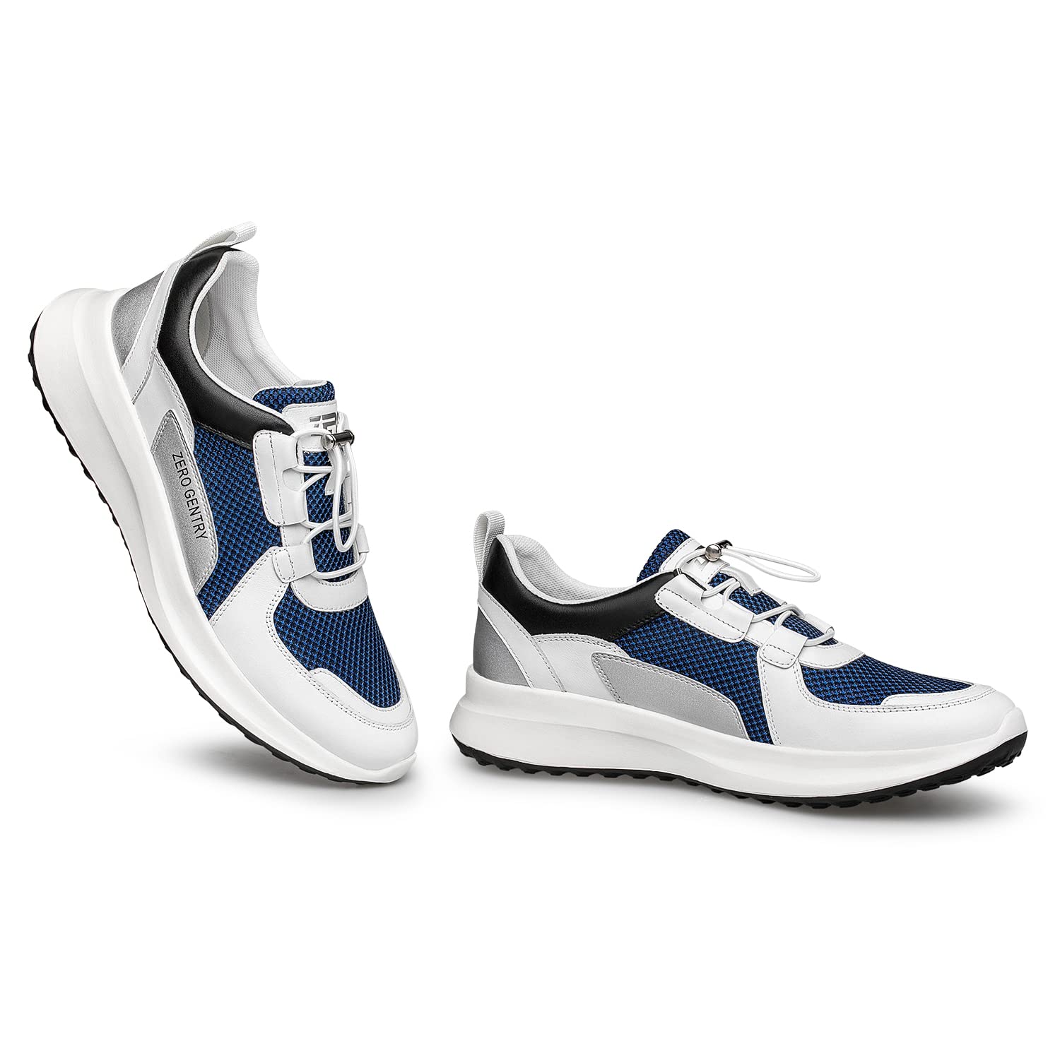 ZRO Men's Running Shoes - Lightweight Comfortable Athletic Sneakers for Jogging, Gym & Workout - 2022 Model - Perfect for Outdoor Training & Daily Wear