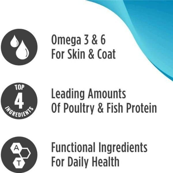 Nulo Freestyle Grain-Free Adult Dry Cat Food for Weight Management - High Protein, Low Carb Recipe for Indoor Cats | Perfect for Overweight or Less Active Cats