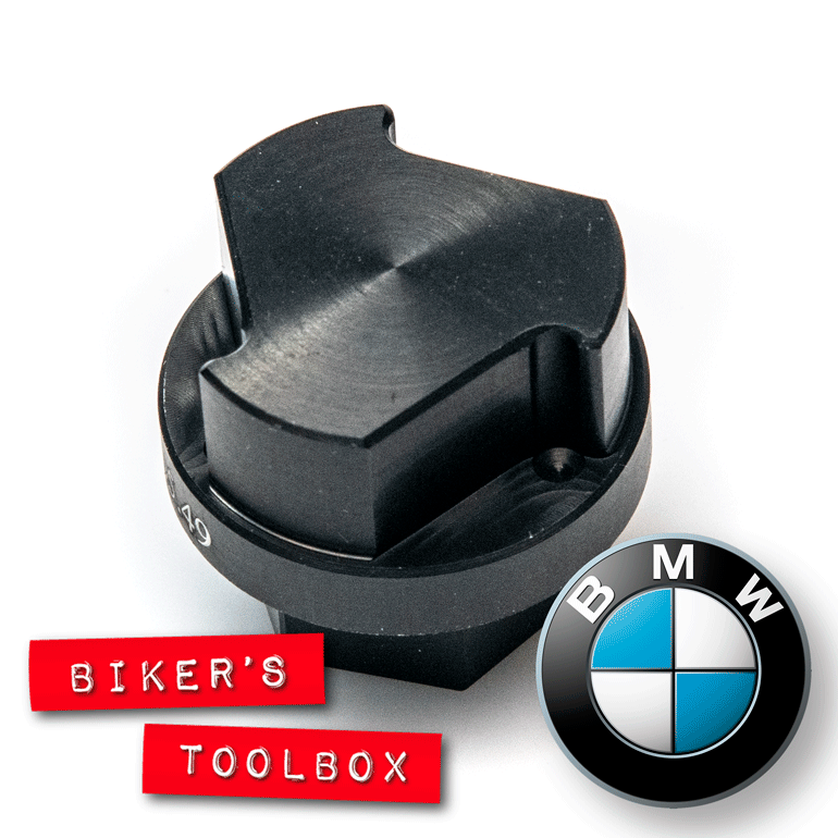 BMW R1200 Oil Filler Cap Wrench Tool - Compatible with R1200GS, R1200RT Motorcycles - Essential for Oil Changes & Maintenance - Perfect for DIY Mechanics & Motorcycle Enthusiasts