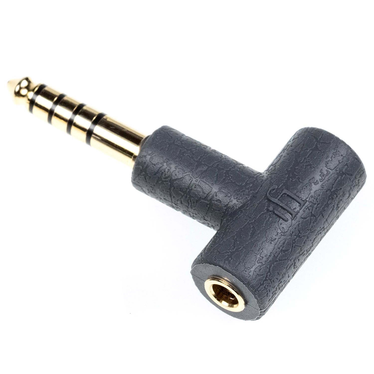 iFi Audio 3.5mm to 4.4mm Balanced Headphone Adapter - High-Quality Audio Converter for Professional Headphones & Audiophile Listening Experience