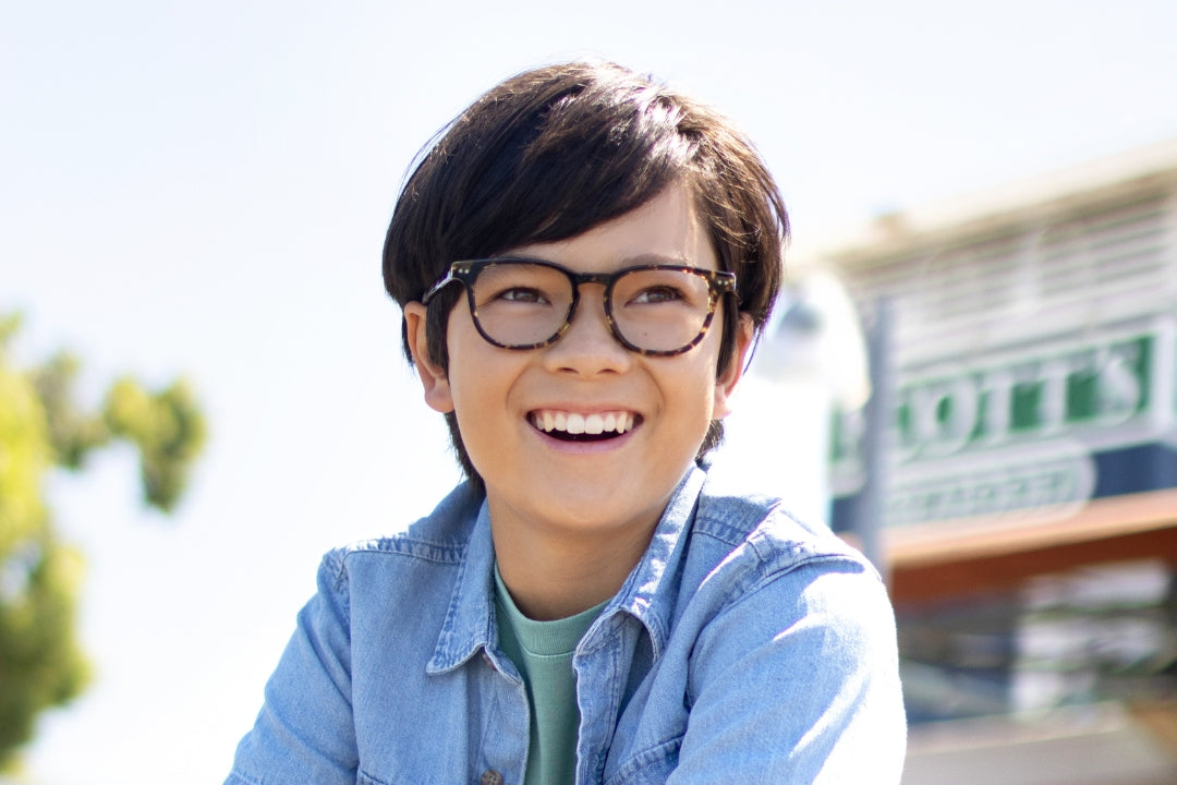 Harvey Square Frame Glasses for Men & Women - Trendy Retro Eyeglasses with UV Protection - Perfect for Reading, Driving, and Fashion Accessories