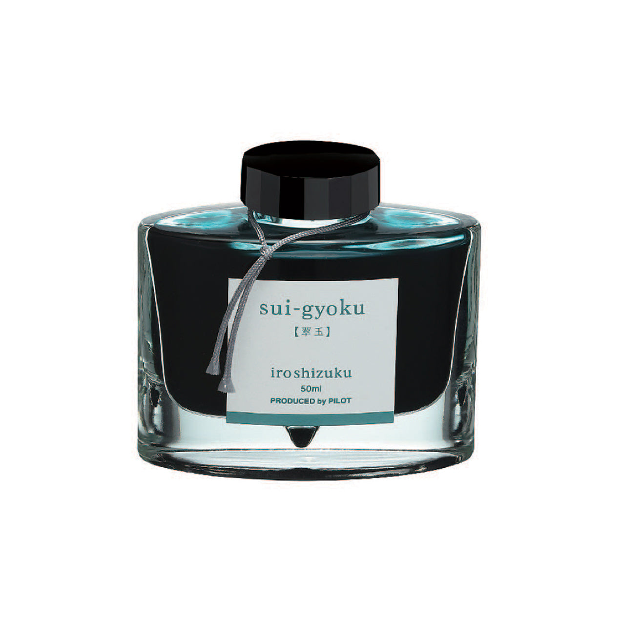 Premium Iroshizuku Fountain Pen Ink Bottle - 50ml Vibrant Colors for Calligraphy, Journaling & Artistic Writing - Perfect for Fountain Pens, Dip Pens & Hand Lettering