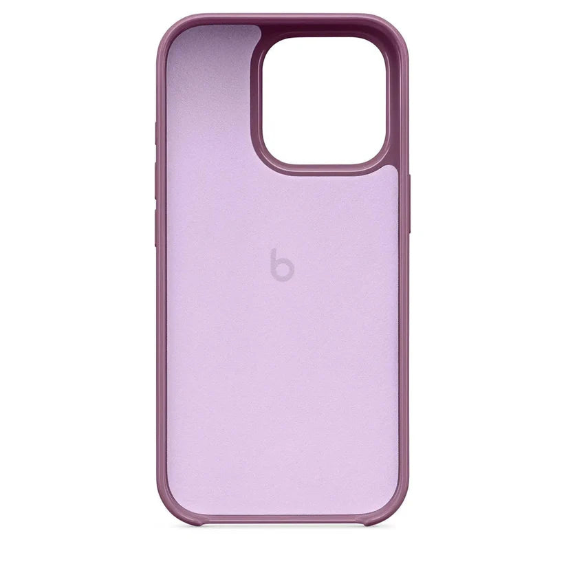 Premium Shockproof Case for iPhone 16 Pro Max - Purple | Slim Protective Cover with Military-Grade Drop Protection | Perfect for Outdoor Activities, Travel & Daily Use