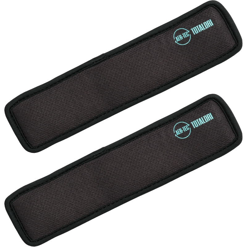 CCM XF Goalie Sweatband - Black (2 Pack) | Moisture-Wicking Hockey Wristbands for Ice Hockey & Field Hockey Goalkeepers