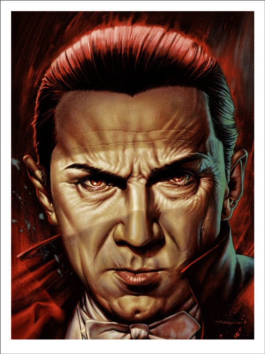 Bela Lugosi - Vintage Horror Movie Collectible | Authentic Memorabilia for Classic Film Fans | Perfect for Halloween Decor & Horror Enthusiast Collections