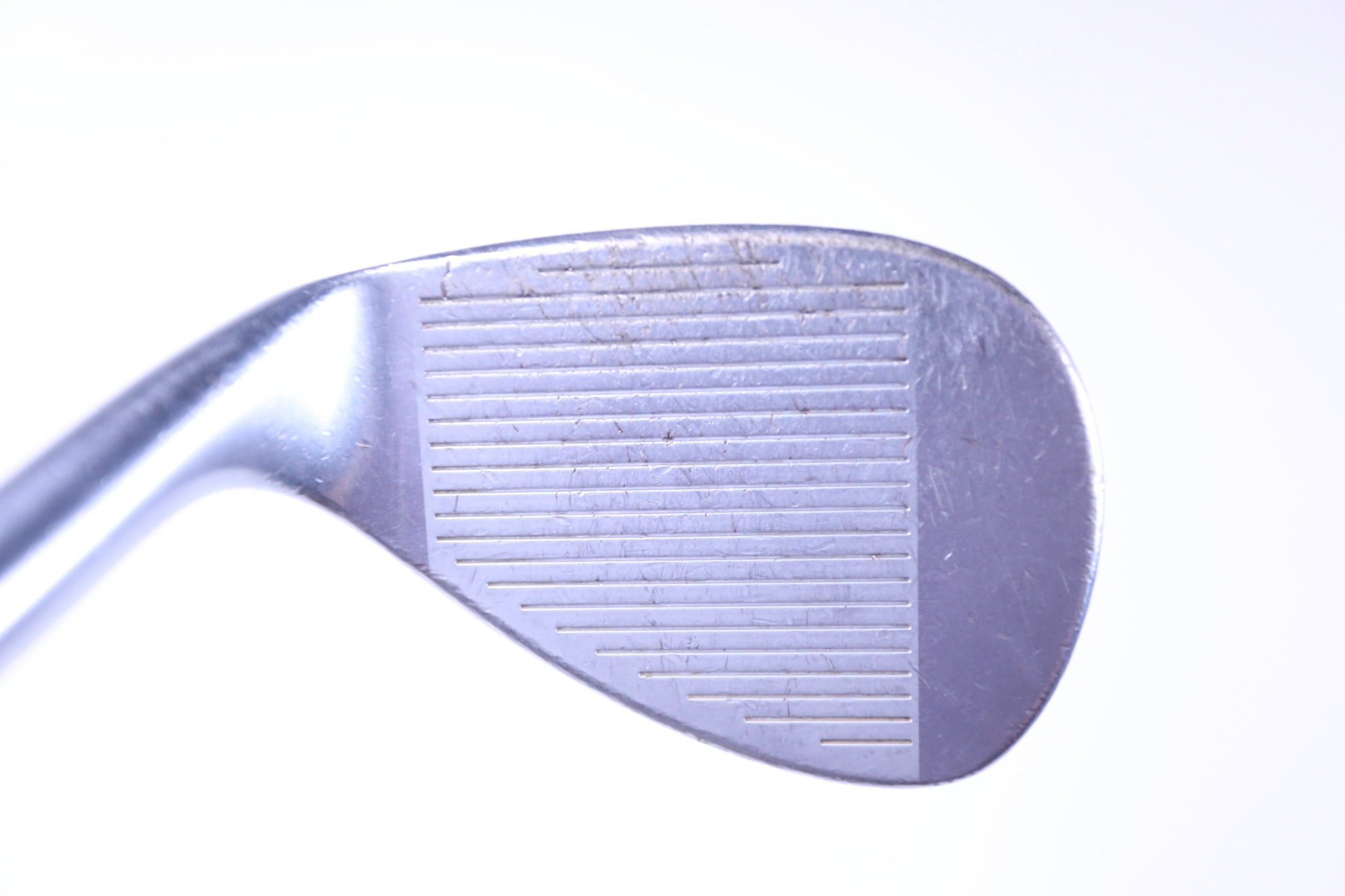 Used Callaway X Series Jaws CC Chrome Sand Wedge - Right Handed 56° Stiff Flex Golf Club for Short Game & Bunker Shots