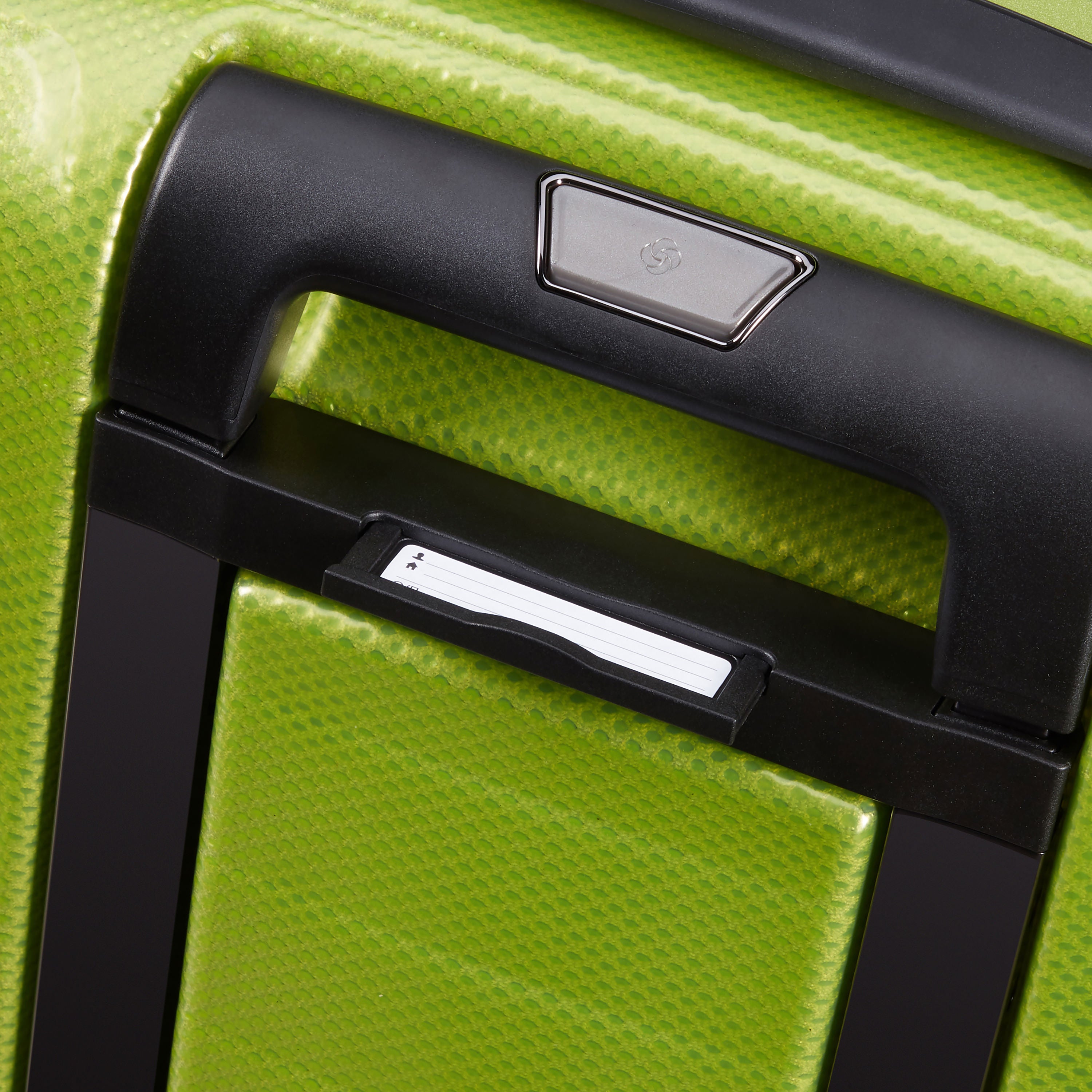 Samsonite Proxis Spinner 3-Piece Expandable Luggage Set with TSA Lock - Lightweight Hardshell Suitcase for Business Travel & Family Vacations