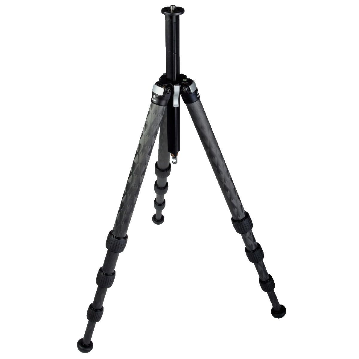 Really Right Stuff Ascend-14 4-Section Carbon Fiber Tripod for Travel & Outdoor Photography - Lightweight Professional Camera Tripod for Hiking, Landscape & Wildlife Shooting