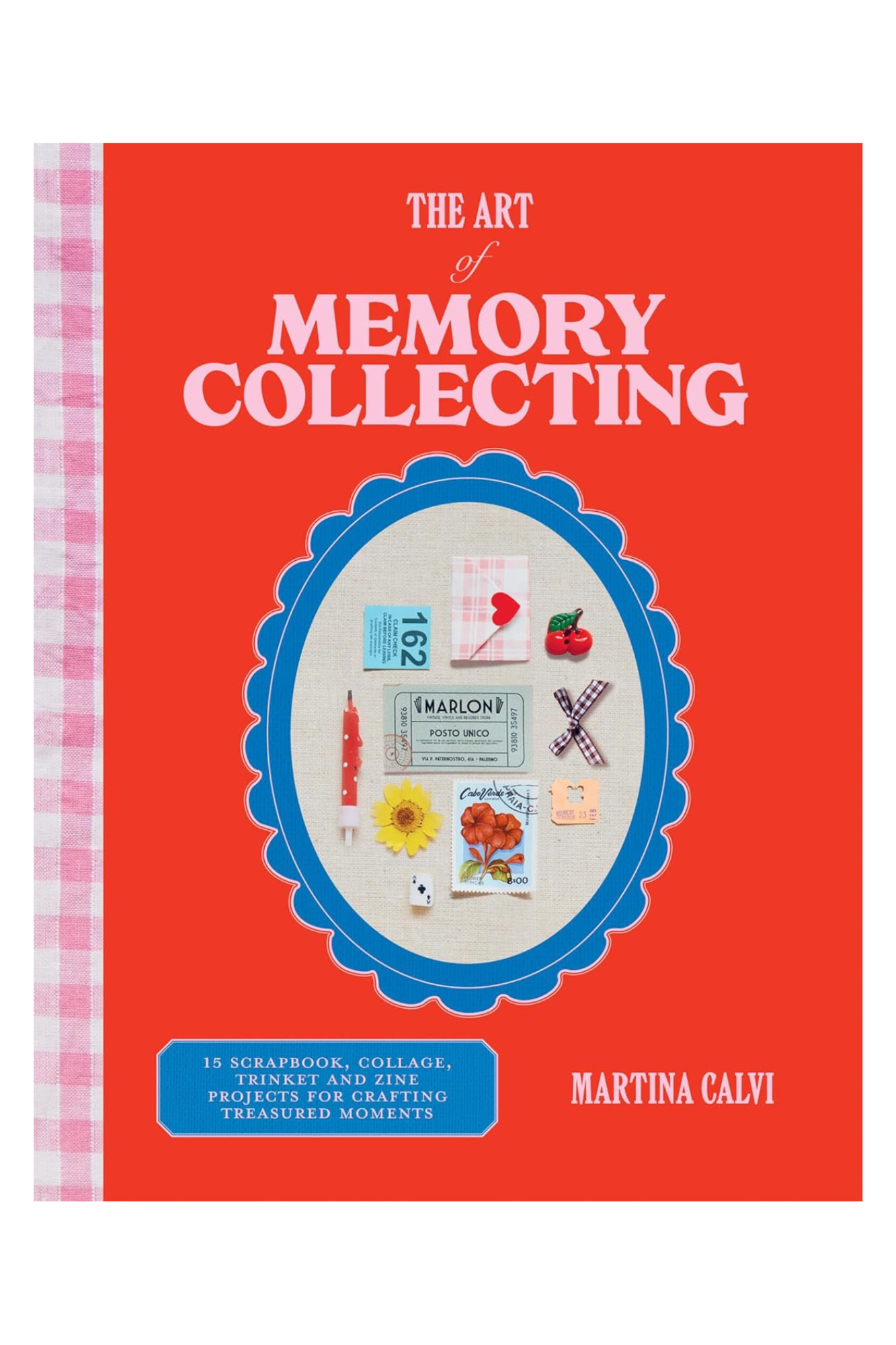 15 Creative Scrapbook, Collage & Zine Projects for Memory Keeping - DIY Craft Kits for Scrapbooking, Journaling & Gift Making - Perfect for Weddings, Baby Books & Family Keepsakes