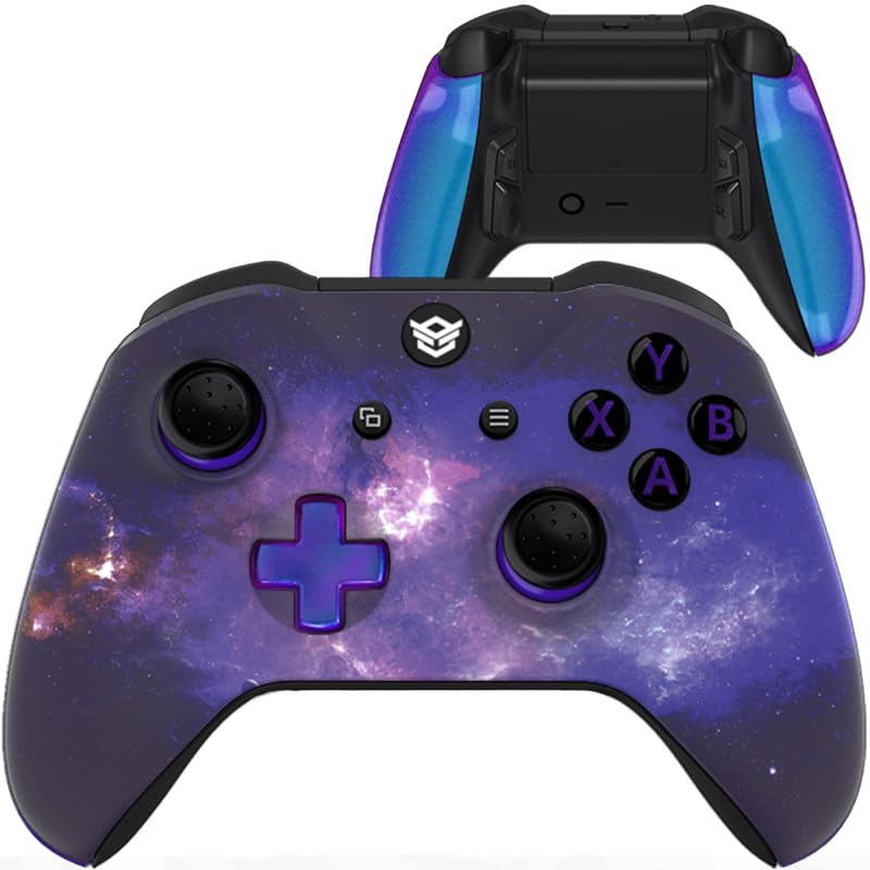 Mystic Nebula