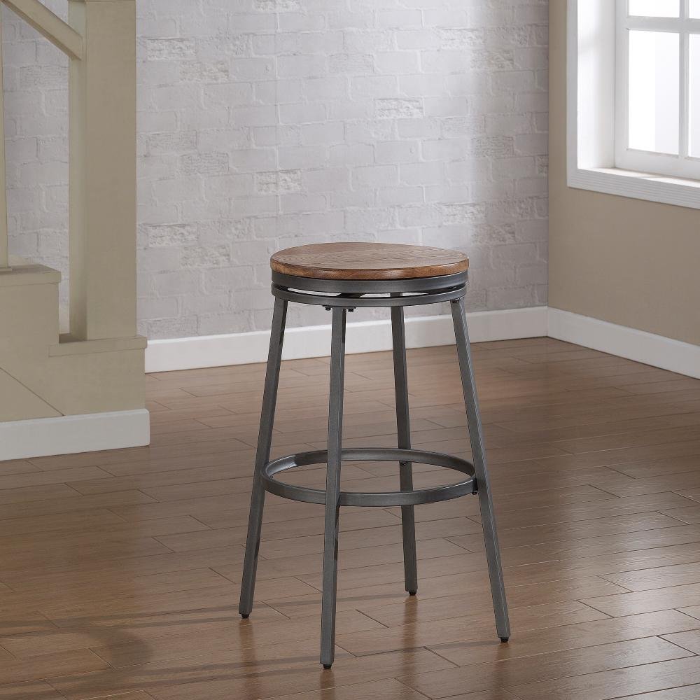 American Woodcrafters Stockton Backless Counter Stool - 24