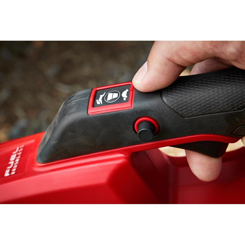 Milwaukee M18 FUEL 18V Cordless Leaf Blower - 450 CFM, 120 MPH, Brushless Motor, Battery Sold Separately - Perfect for Yard Cleanup, Driveway Clearing & Outdoor Debris Removal