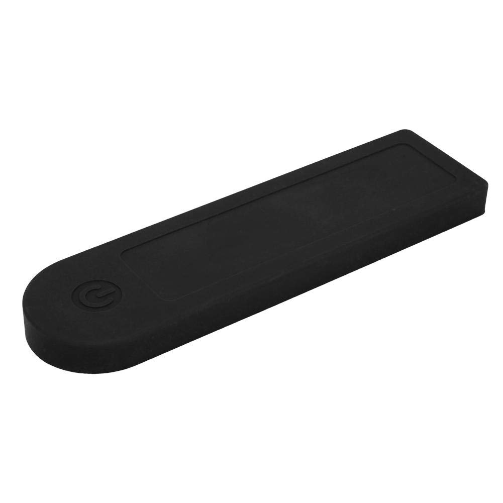 **BNineteenteam Universal Waterproof Silicone Cover Protector for Xiaomi M365 E-Bike - Durable Display Panel Case for Rain & Outdoor Riding Protection**