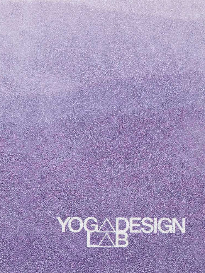 Yoga Design Lab Travel Mat 1.5mm - Ultra-Thin Non-Slip Yoga Mat for Travel & Home Practice - Perfect for Yoga, Pilates, Meditation & Fitness