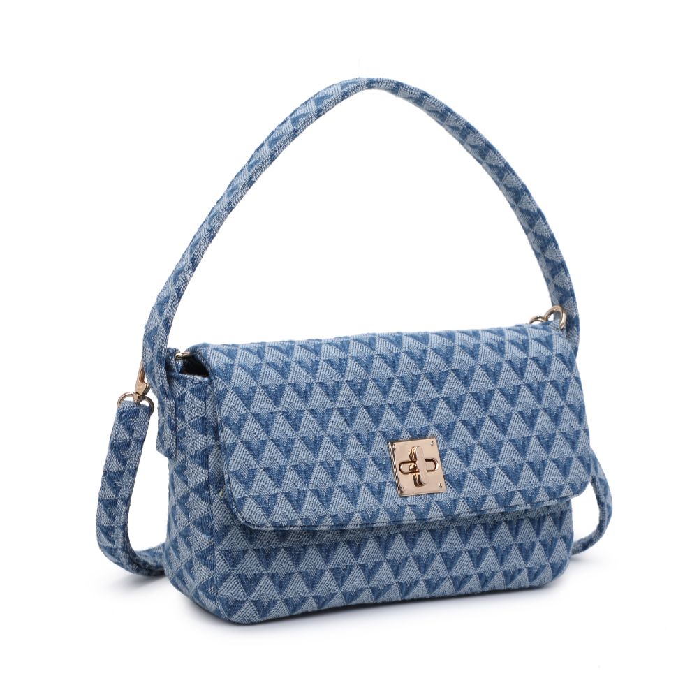 Sidney Crossbody Bag for Women - Stylish & Lightweight Shoulder Purse - Perfect for Travel, Shopping & Everyday Use