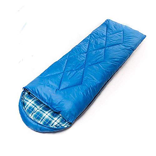 3 Season Lightweight Waterproof Sleeping Bag for Adults & Kids - Warm & Cool Weather Camping Gear for Summer, Spring, Fall - Perfect for Outdoor Adventures, Hiking, Backpacking and Travel