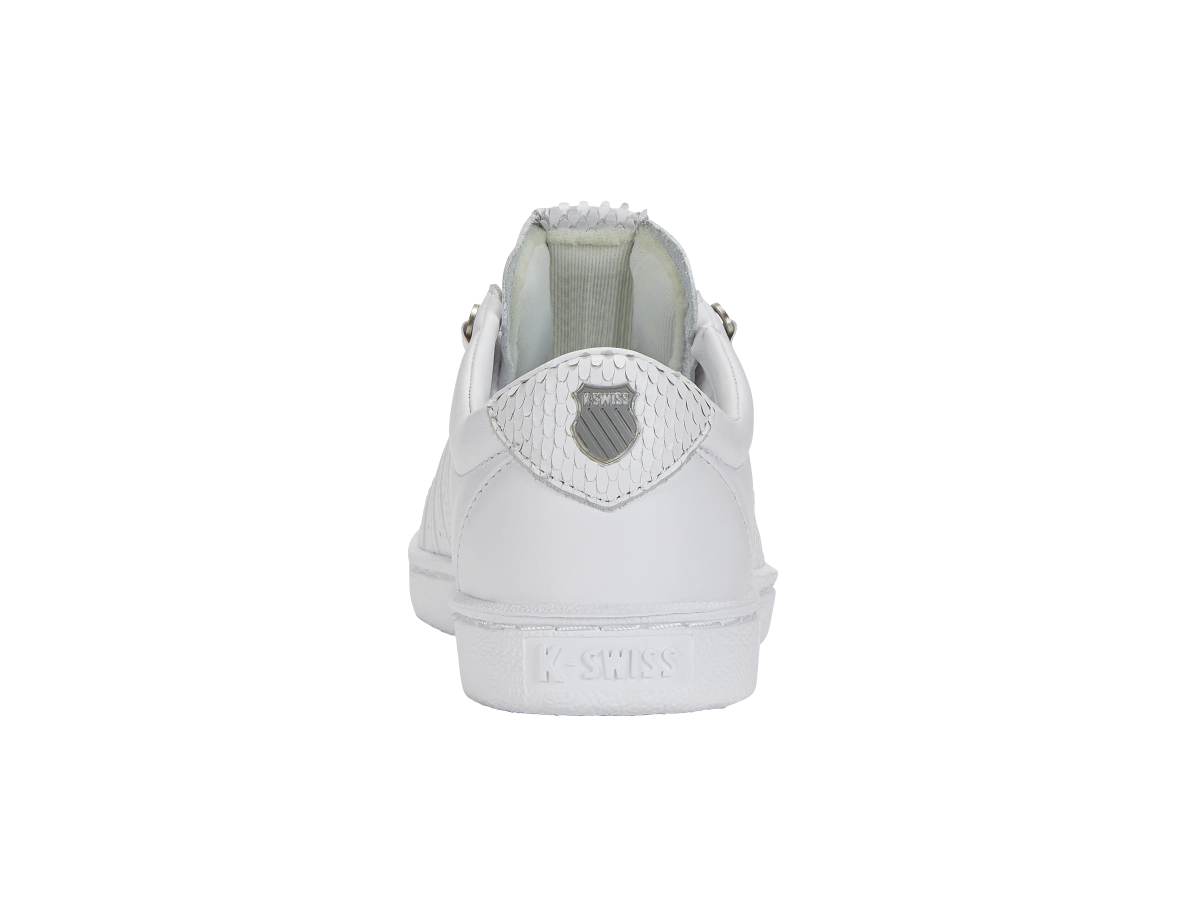 THE PRO 97401 907 M Sneakers - White/White Snake Colorway | Stylish & Comfortable for Running, Gym Workouts & Casual Wear