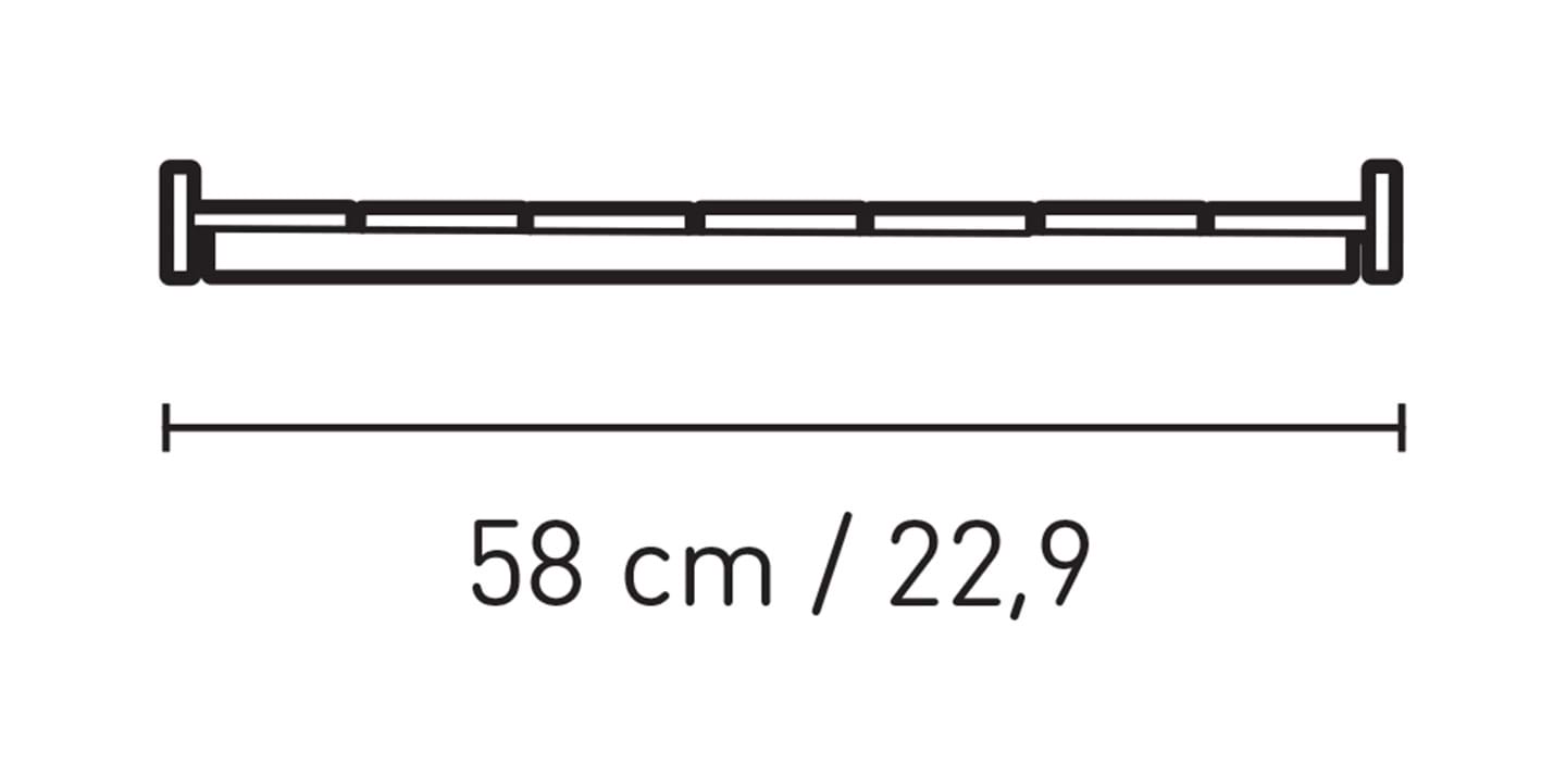 BM Slat Tray - Durable & Stylish Serving Tray for Home, Office, or Restaurant Use | Perfect for Breakfast in Bed, Entertaining Guests, or Organizing Essentials