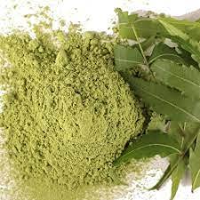 Pure Neem Powder 25g - Organic Neem Leaf Powder for Skin, Hair & Overall Health - Goyam Merchando | Natural Remedy for Acne, Dandruff & Immune Support