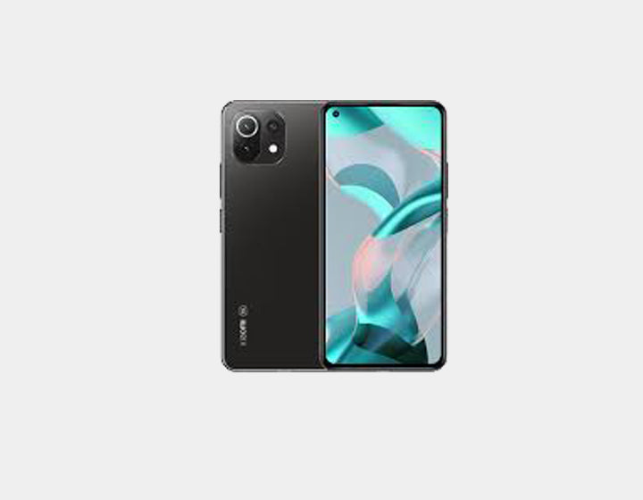 Xiaomi Mi 11 Lite NE 5G Smartphone 256GB 8GB RAM Dual SIM GSM Unlocked (Truffle Black) - Premium Slim Design for Travel, Work & Entertainment