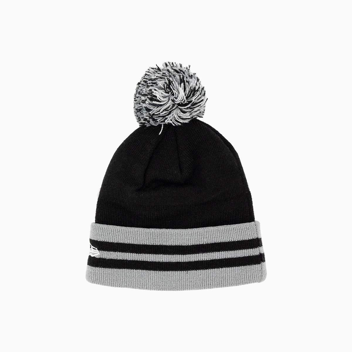 Chicago White Sox MLB Kids Pom Beanie Knit Hat - Winter Warm Baseball Team Fan Cap for Boys & Girls - Perfect for Cold Weather Games & Outdoor Activities