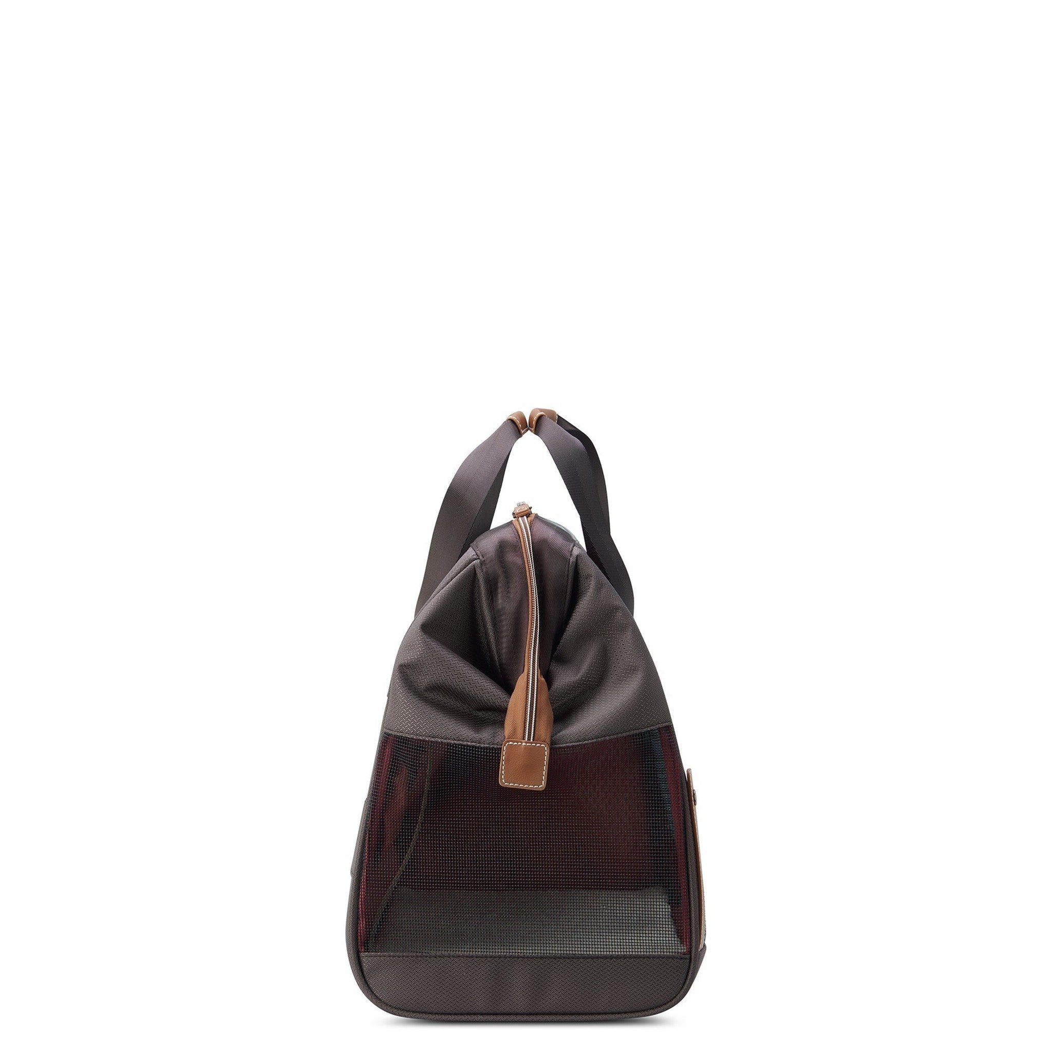 Delsey Chatelet Air 2.0 Pet Carrier - Lightweight & Airline Approved Travel Carrier for Small Dogs & Cats - Perfect for Air Travel, Road Trips & Vet Visits