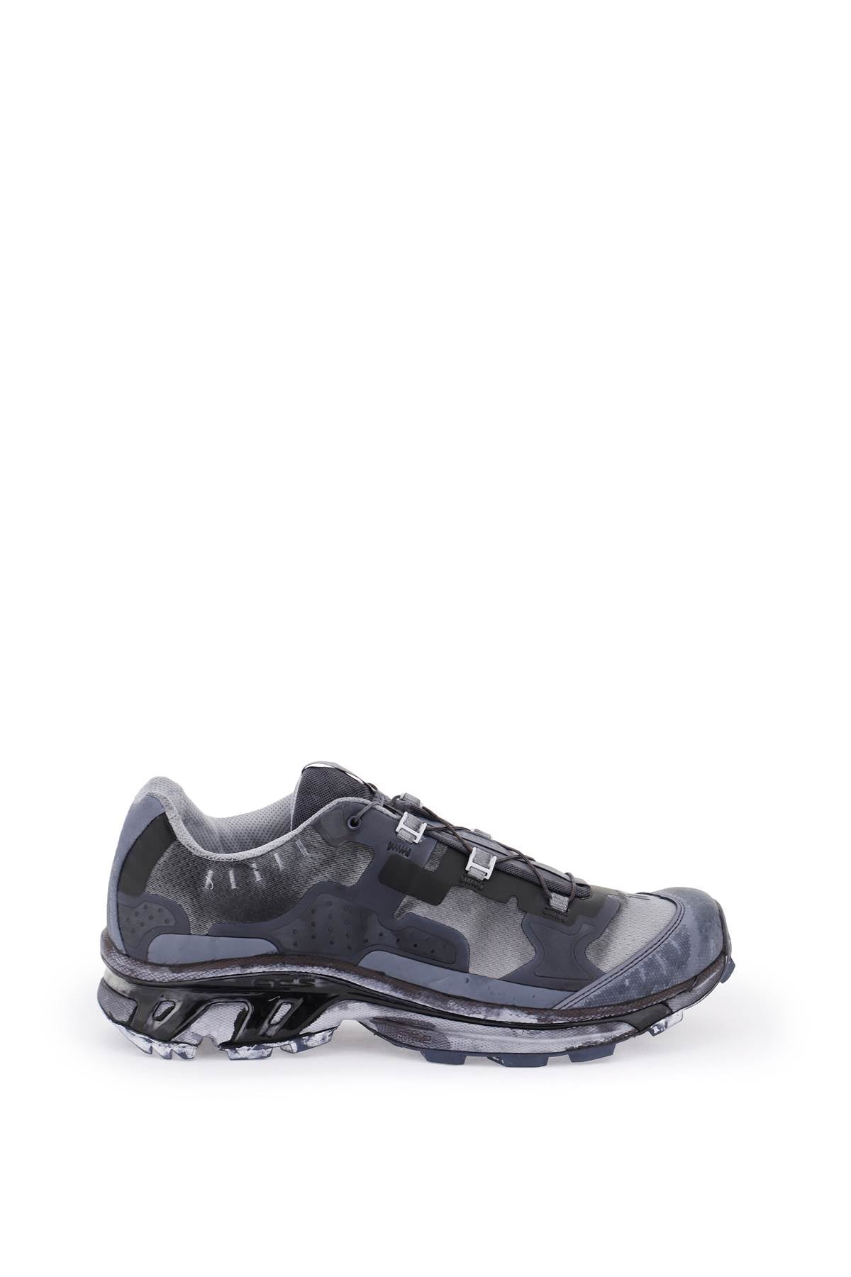Boris Bidjan Saberi x Salomon Bamba 5 Sneakers - High-Performance Trail Running Shoes for Men & Women - Perfect for Hiking, Outdoor Adventures & Urban Style
