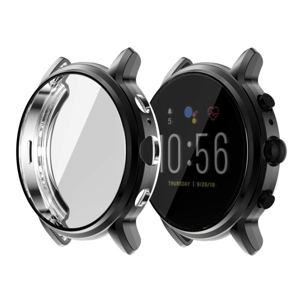 Premium Watch Accessories Set - Durable Watch Protective Case, Frame & Shell for Men & Women | Perfect for Travel, Storage & Display