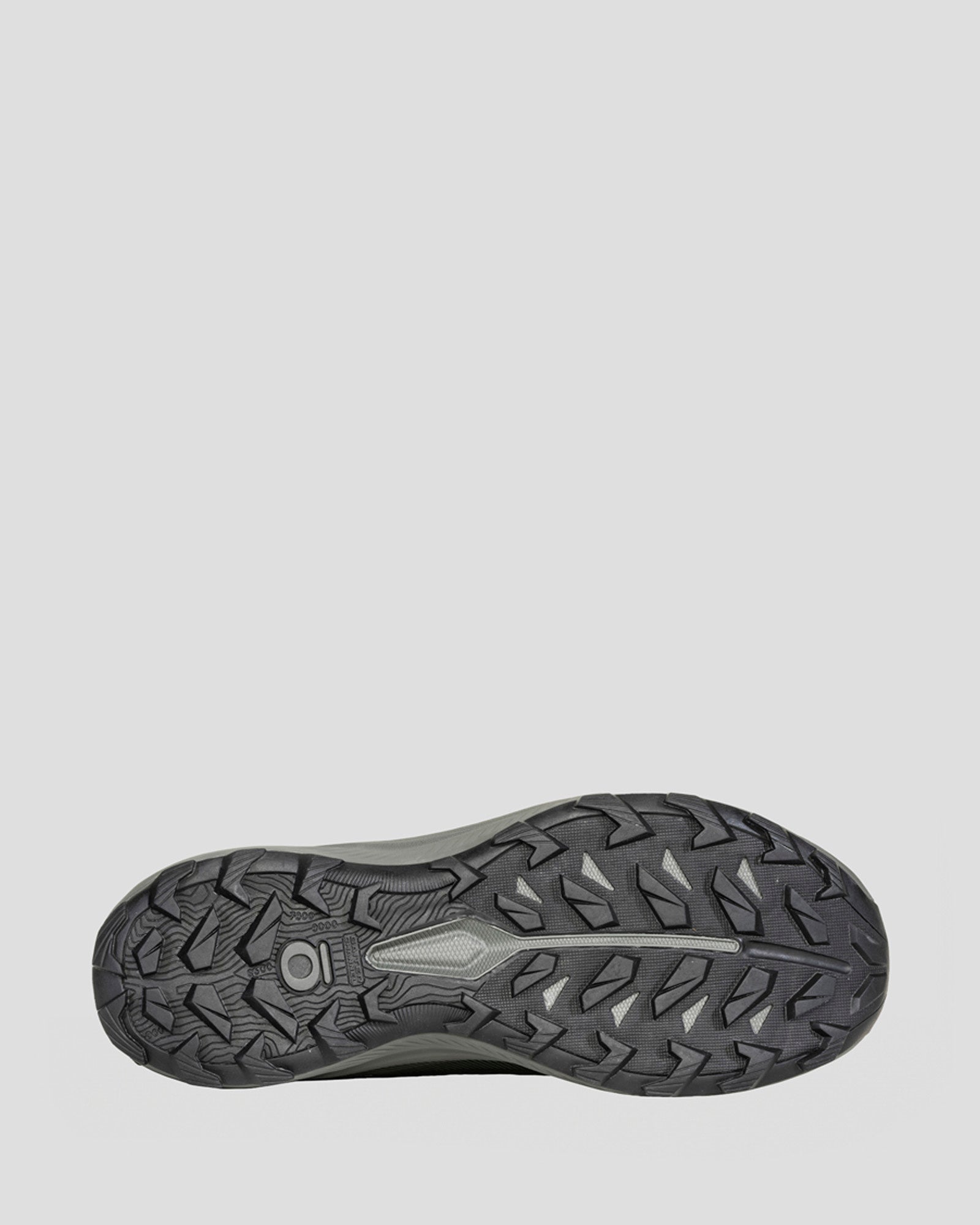Oboz Katabatic LT Mid GTX Hiking Boots for Men - Waterproof & Lightweight - Black Sea - Perfect for Trail Hiking & Outdoor Adventures