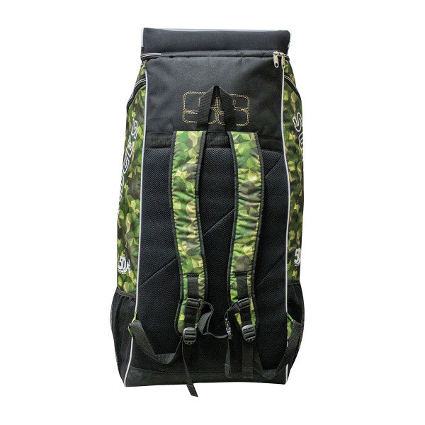Vintage 2.0 Cricket Kit Bag - Premium Cricket Equipment Storage for Players & Teams - Perfect for Practice, Matches & Travel