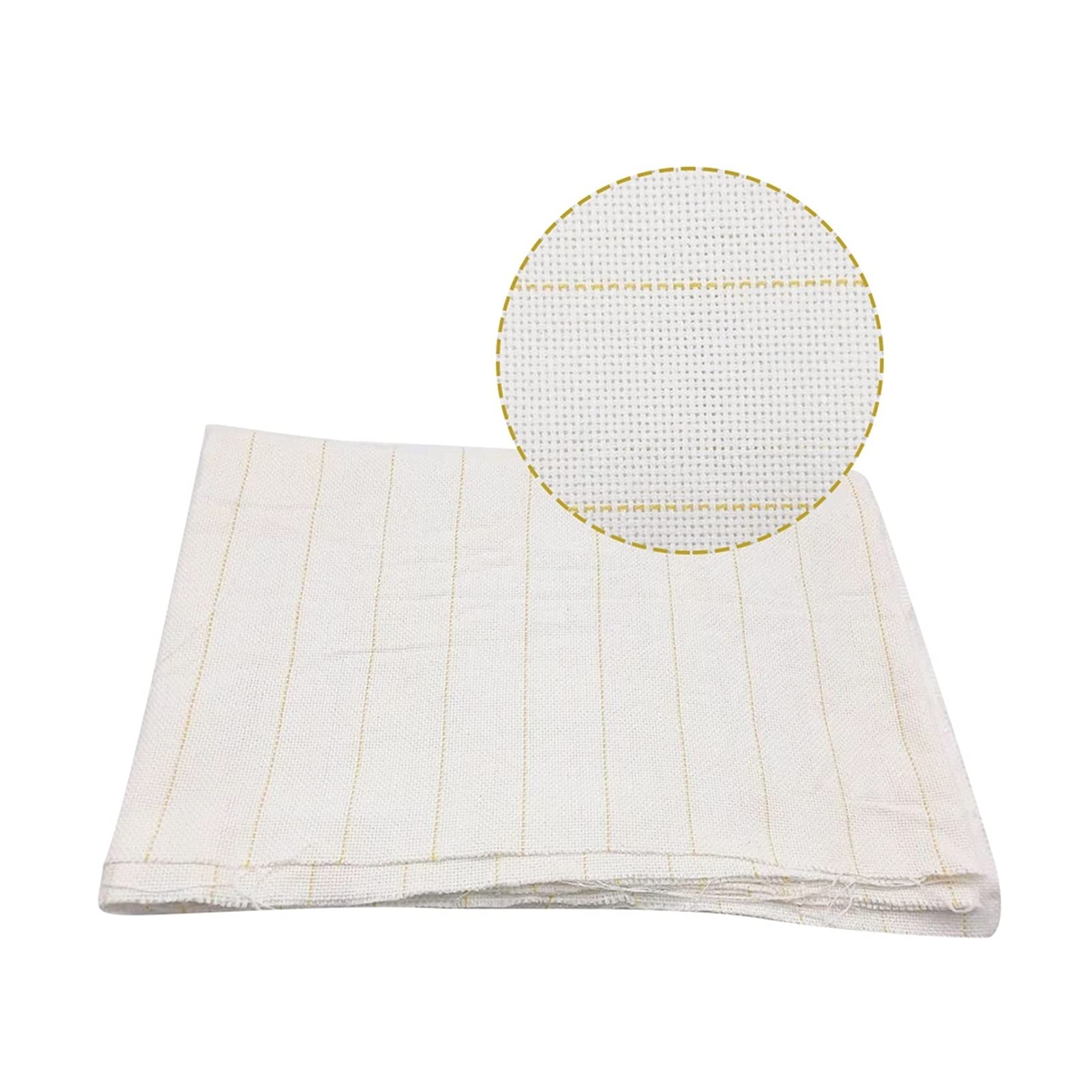 Premium Tufting Cloth Backing Fabric for Rug Tufting Guns - 4m Width x 2m Length - Durable Primary Fabric for DIY Rug Making, Wall Hangings & Home Decor Projects