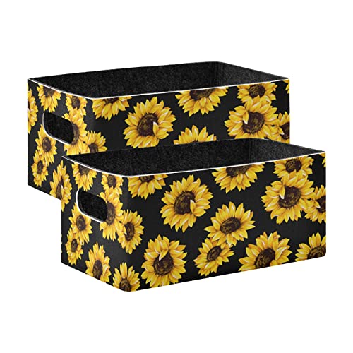 01-Sunflowers
