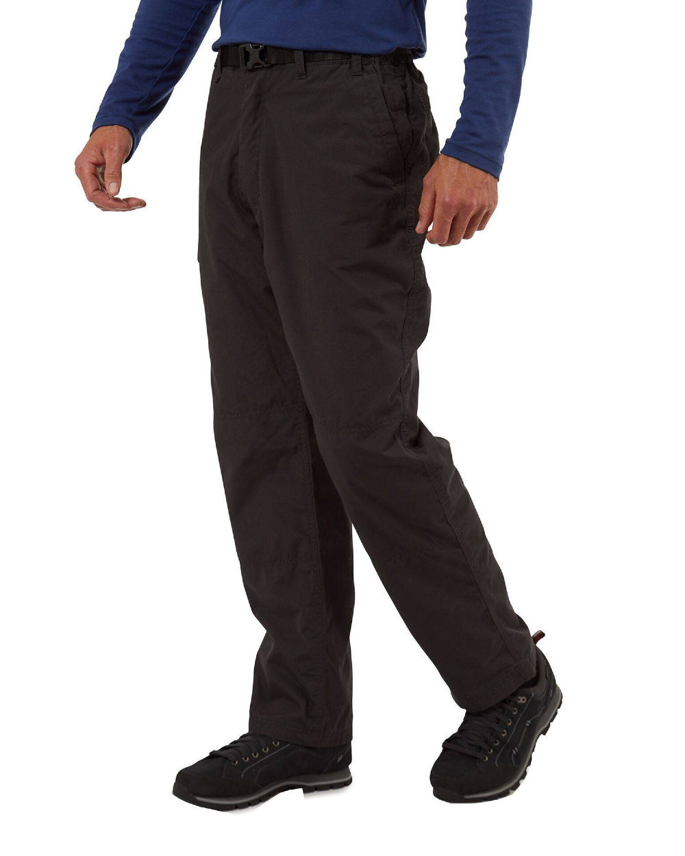 Craghoppers Kiwi Winter Trousers for Men & Women - Waterproof Hiking Pants with Fleece Lining - Perfect for Outdoor Adventures, Skiing & Cold Weather Activities