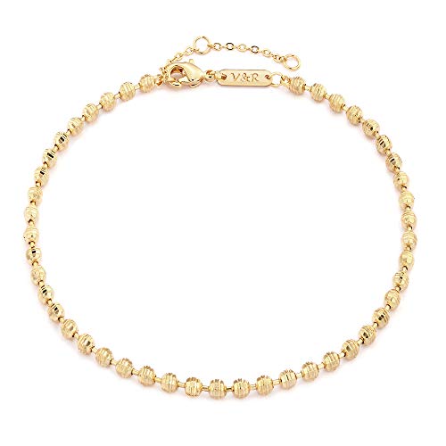 flat beads