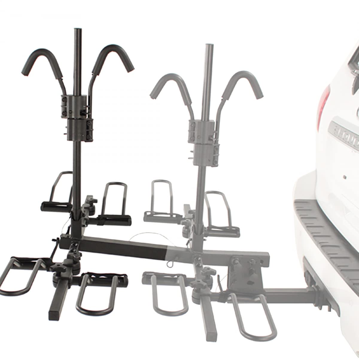 Hollywood Racks Sport Rider SE2 2-Bike Hitch Mount Rack for 2
