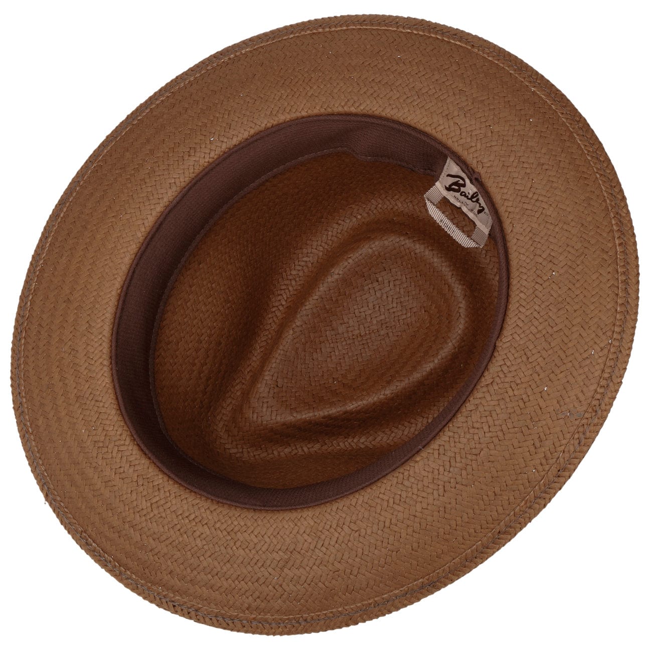 Bailey 1922 Lappen Straw Hat - Classic Wide Brim Sun Hat for Women | Perfect for Beach Vacations, Summer Outings & Garden Parties