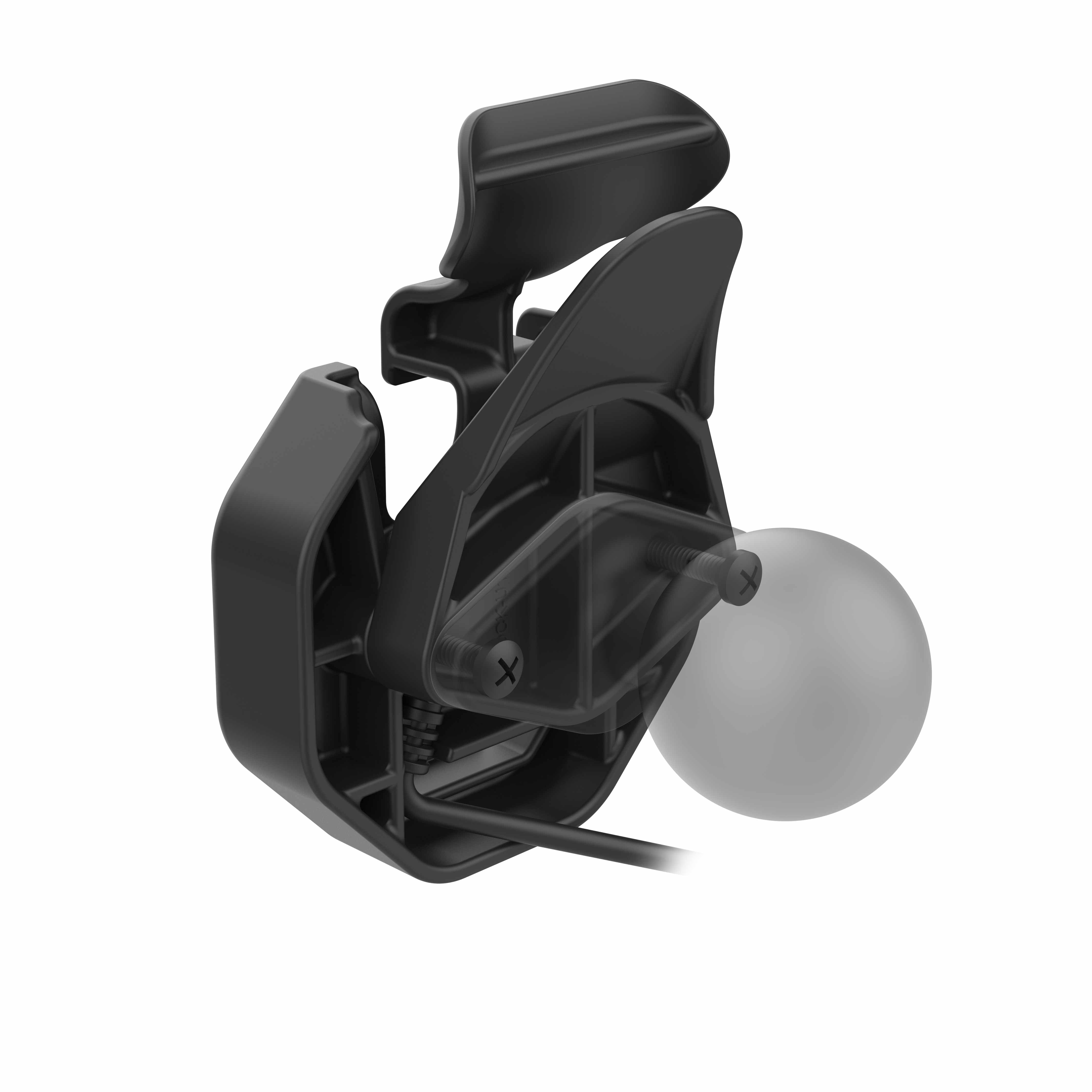 GDS® Uni Conn™ Powered Snap-In Dock with USB-C Connector (RAM GDS DOCK U3CPU) - Perfect for Laptop Workstations, Gaming Setups & Office Desks
