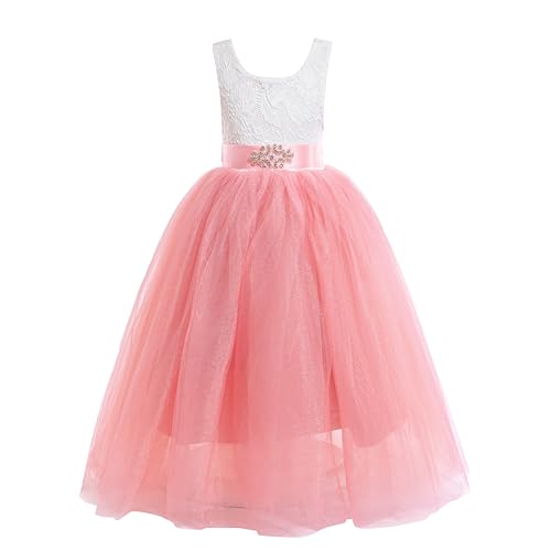 Sleeveless Dusty Pink + Ivory